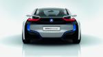 BMW i8 Concept 2011 года